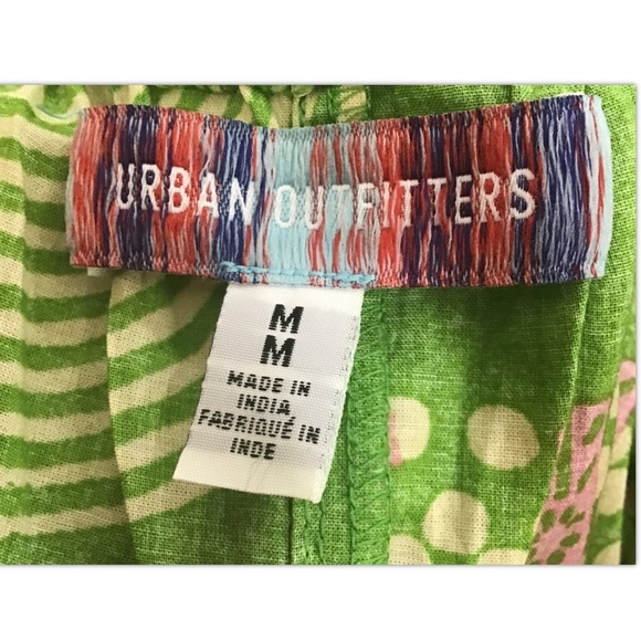 Urban Outfitters Mabel Strappy Back Jumpsuit Relaxed Sweetheart Neckline… - Picture 8 of 10